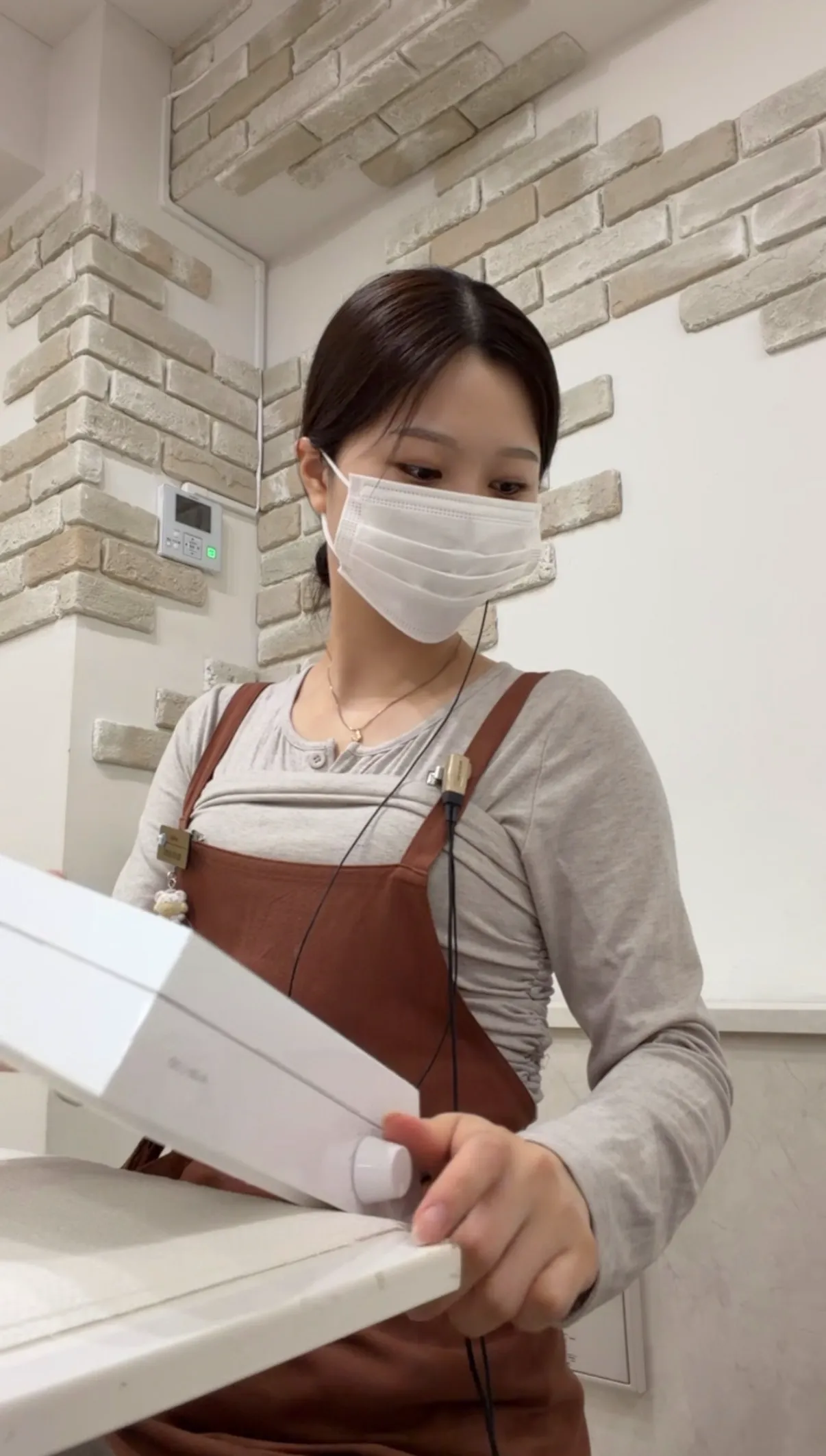 ネイルの編集前素材